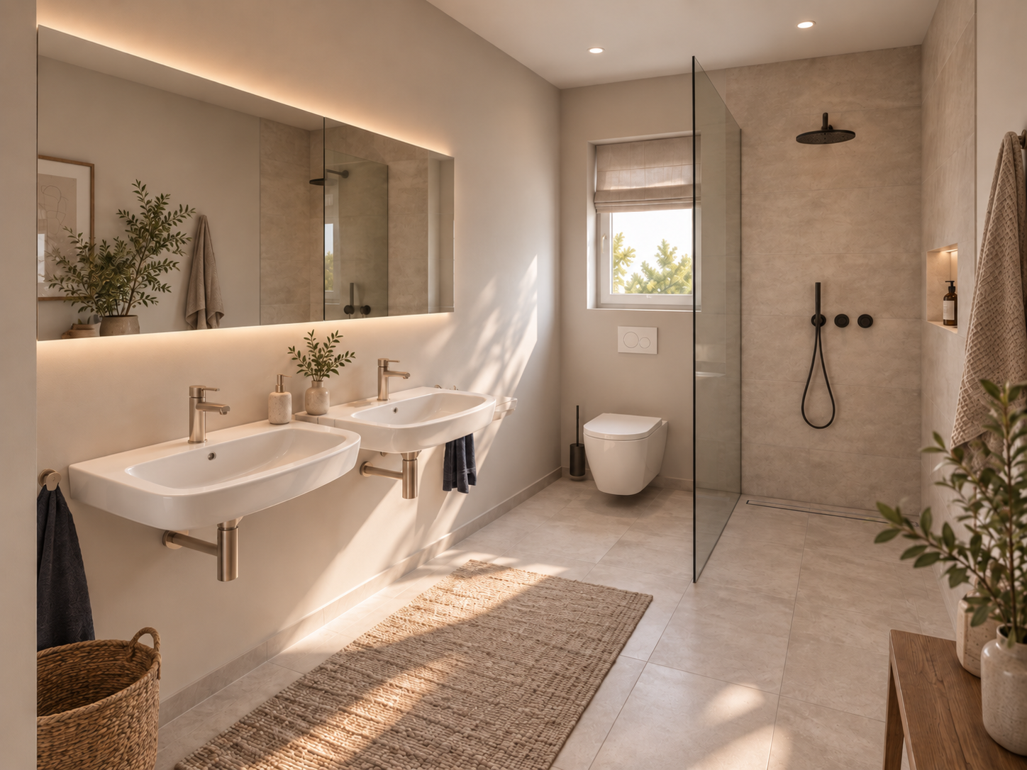Badezimmer Home 104