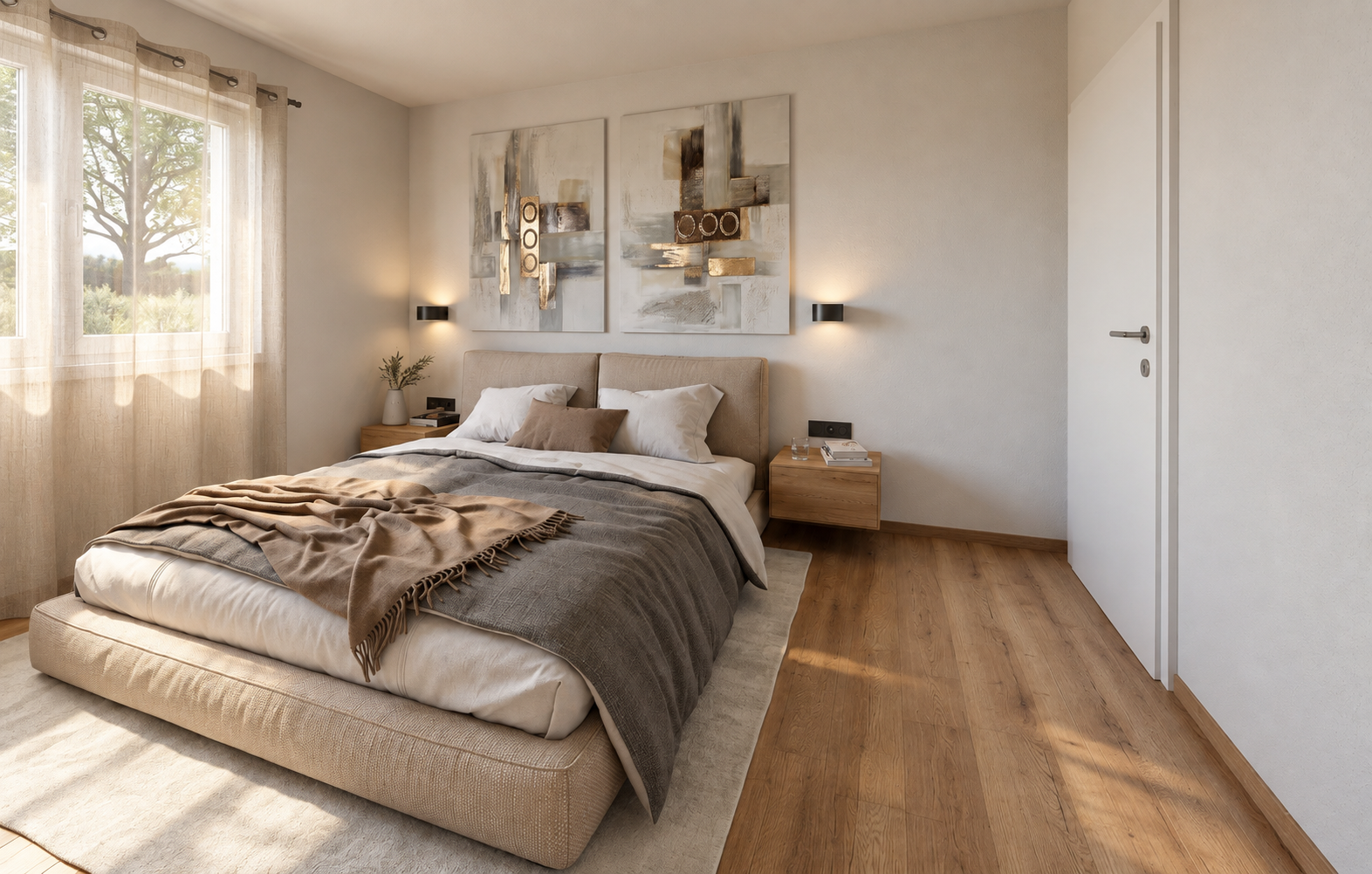 Schlafzimmer Family 120