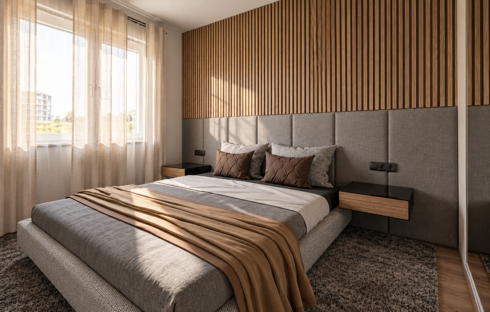 Schlafzimmer Family Plus 140