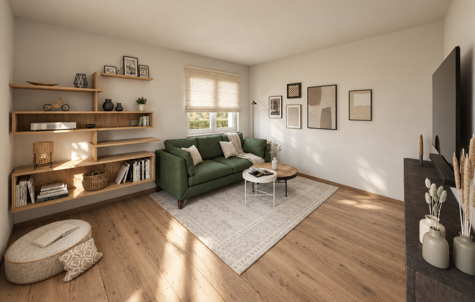 Wohnzimmer Family Plus 140