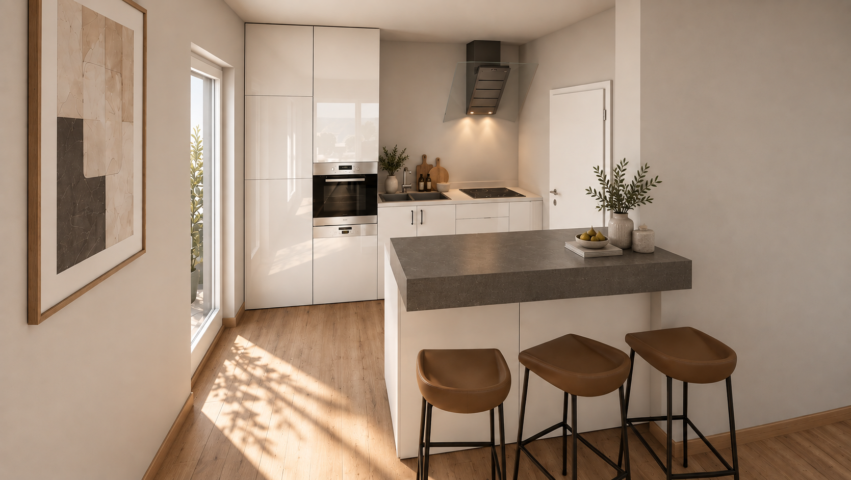 Küche Home 104